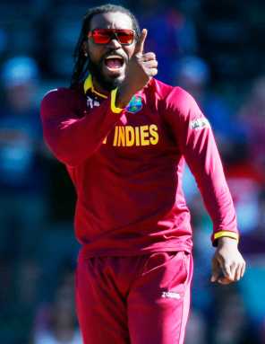 Coach: Chris Gayle still valuable