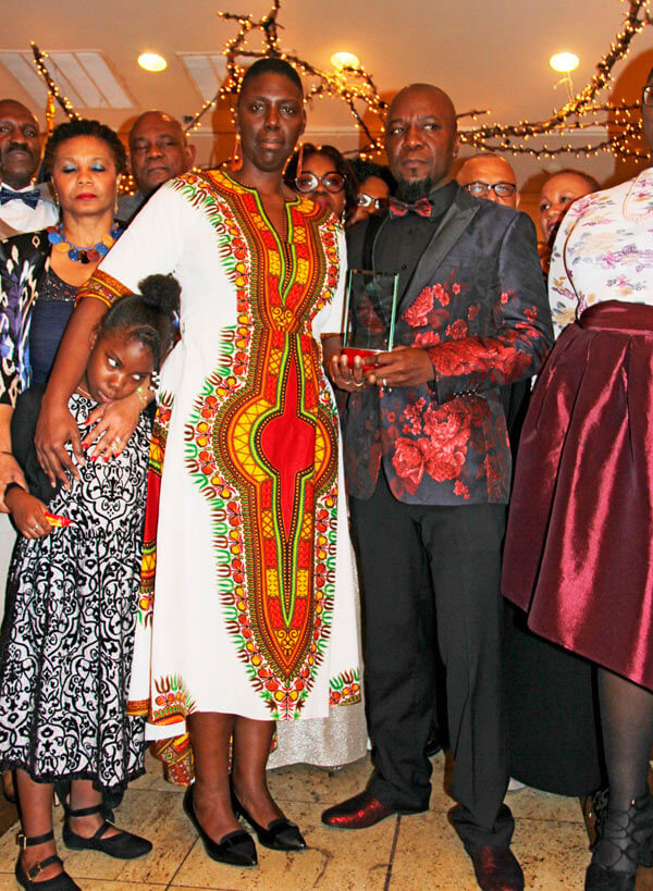Vincy activist’s death overshadows gala luncheon|Vincy activist’s death overshadows gala luncheon