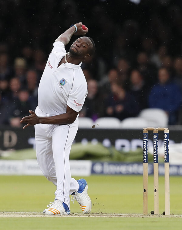 West Indies loses opening Test against New Zealand
