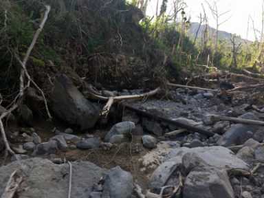 Build back better: Dominica faces new climate reality