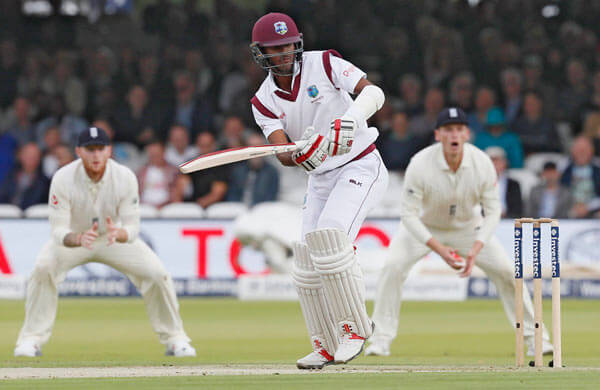 Two West Indies players improve rankings|Two West Indies players improve rankings
