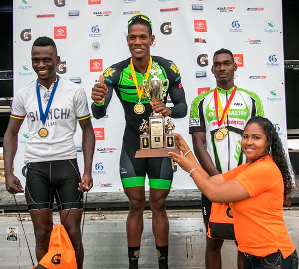 Jamaica cyclist faces manslaughter charge