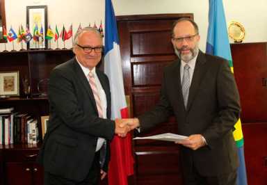 CARICOM pushes back on European Union blacklist|CARICOM pushes back on European Union blacklist