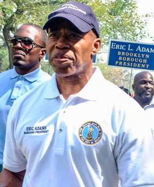 Adams announces New Year’s Eve celebrations
