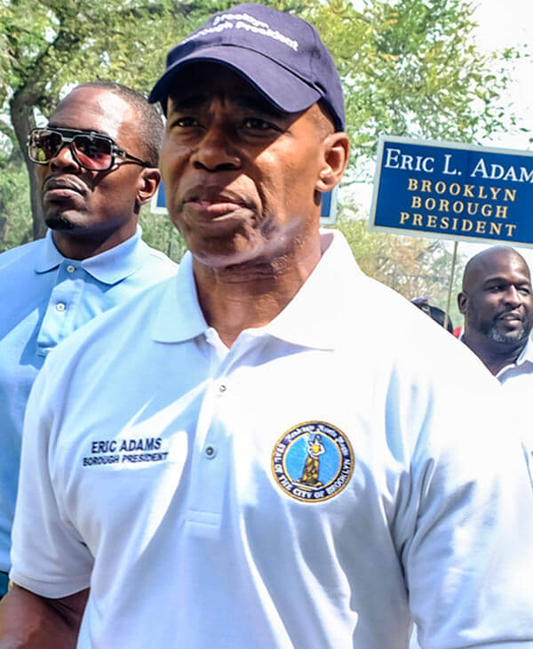 Adams announces New Year’s Eve celebrations