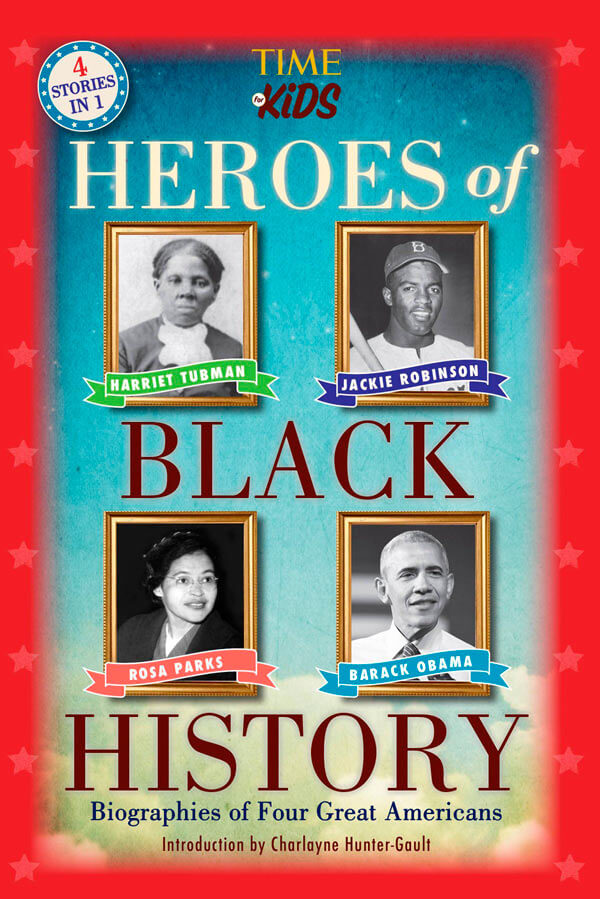 A Black history books for kids