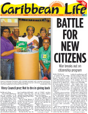 Caribbean Life: Brooklyn Edition: October 27