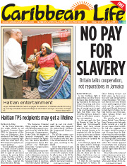 Caribbean Life: Queens Edition: November 17