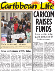 Caribbean Life: Queens Edition: November 24