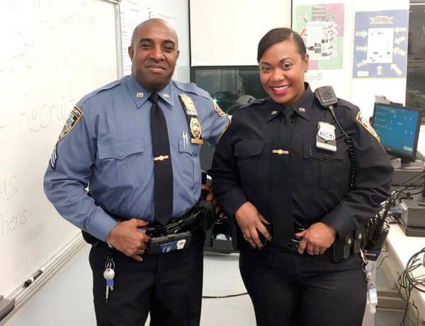 NYPD seek civilians for career opportunities