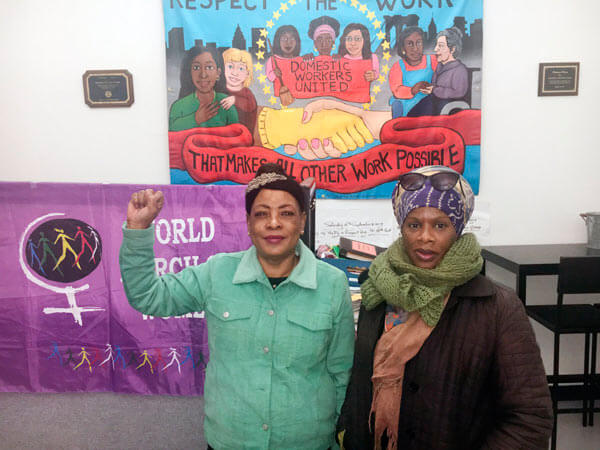 Domestic workers group to host fund-raiser gala|Domestic workers group to host fund-raiser gala