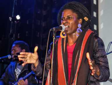 Jah9 performs new songs at mini concert|Jah9 performs new songs at mini concert|Jah9 performs new songs at mini concert