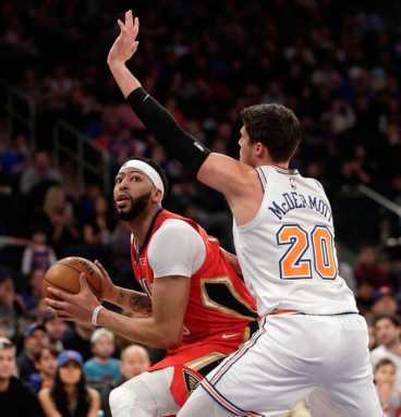 PELICANS BEAT KNICKS|PELICANS BEAT KNICKS|PELICANS BEAT KNICKS