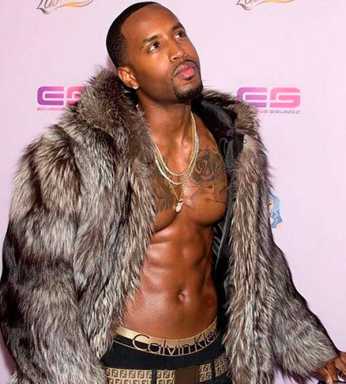 Safaree to receive ‘Blue & Bougie Impact Award’