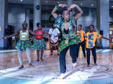 Celebrating African Diaspora at the African Burial Ground|Celebrating African Diaspora at the African Burial Ground