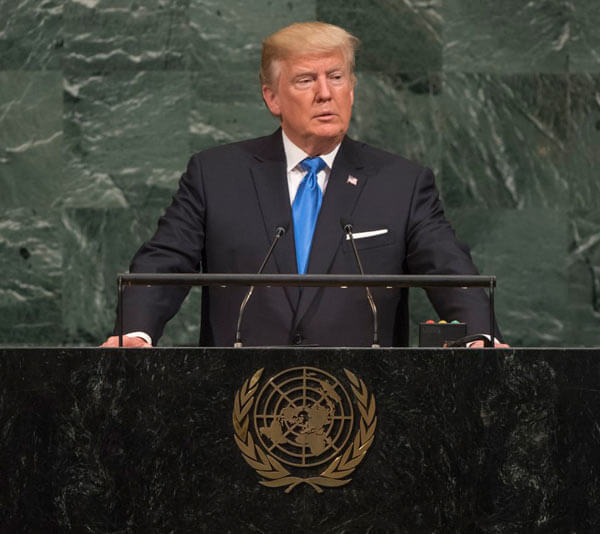US, led by an erratic Trump, seeks to undermine UN