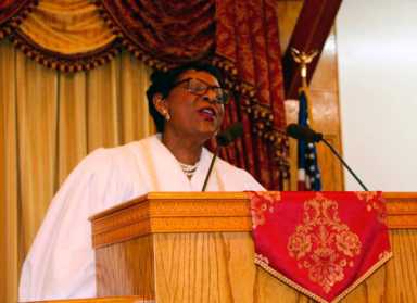 Rev. Dr. Evelyn Rose John remembered|Rev. Dr. Evelyn Rose John remembered|Rev. Dr. Evelyn Rose John remembered