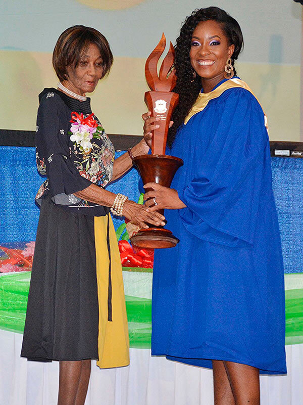 Barbados teachers at new level|Barbados teachers at new level