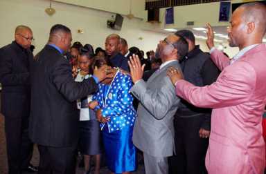 Brooklyn church memorializes beloved, late pastor|Brooklyn church memorializes beloved, late pastor
