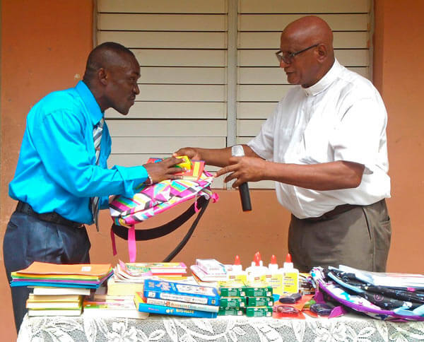 Making A Difference Initiative donates school, health supplies to Grenada|Making A Difference Initiative donates school, health supplies to Grenada|Making A Difference Initiative donates school, health supplies to Grenada|Making A Difference Initiative donates school, health supplies to Grenada