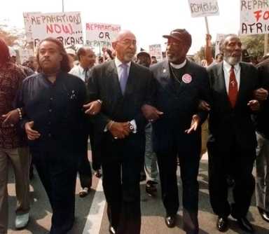 MLK strategist: African musician & British / Nevisian drummer among fallen icons