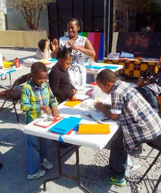 Fellowships for East Brooklyn artists|Fellowships for East Brooklyn artists