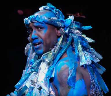 ‘Once on this Island’ on Broadway|‘Once on this Island’ on Broadway