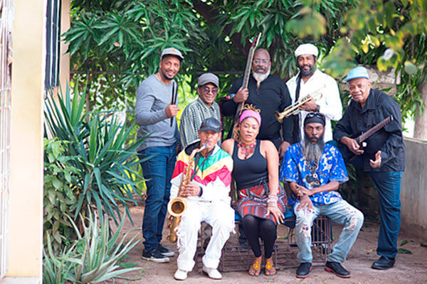 Zap Pow reunites for new project