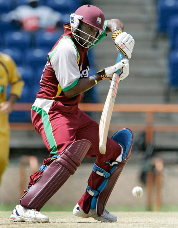 Marshall in United States team