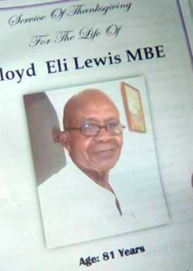 Tribute to late Vincentian cricket manager