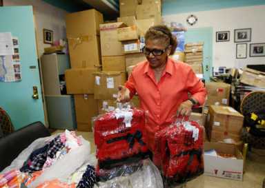 WIADCA executive retires after 41 years of service