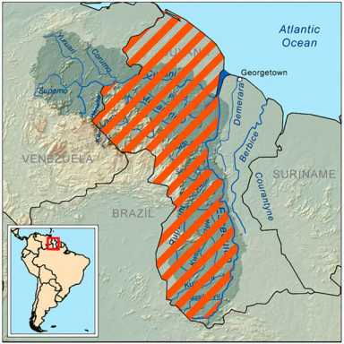Venezuela must respect Guyana’s sovereign, territorial integrity|Venezuela must respect Guyana’s sovereign, territorial integrity