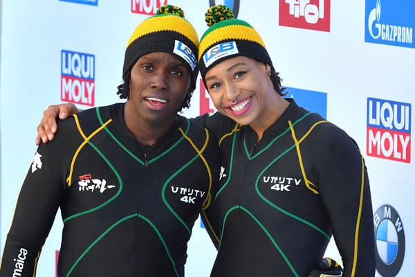 JA women on track for Cool Running sequel