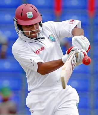 Sarwan slams CWI