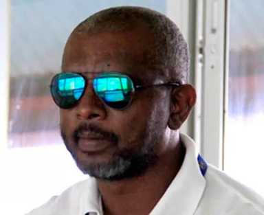 Vincentian sports journalist Glenford Prescott passes