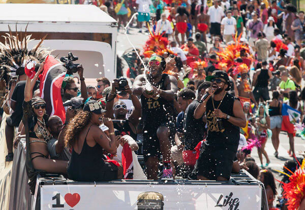 Soca legends win Trinidad Road March title
