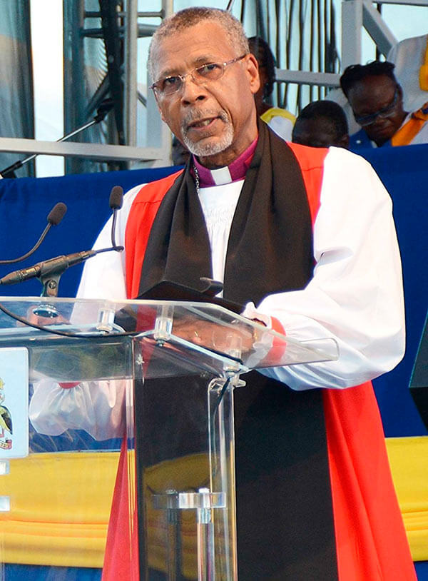A bold archbishop retires