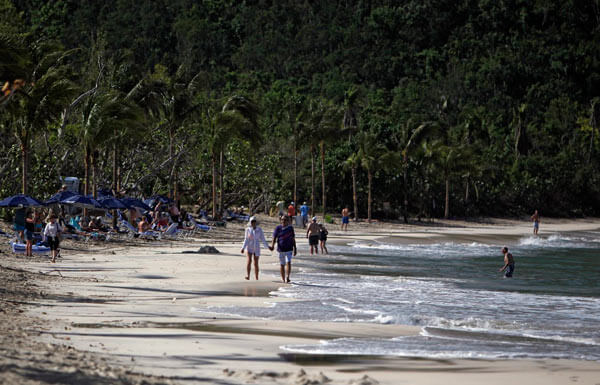 Caribbean hits 30 million mark in stay-over visitors