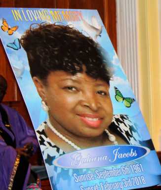 A requiem for women rights activist|A requiem for women rights activist