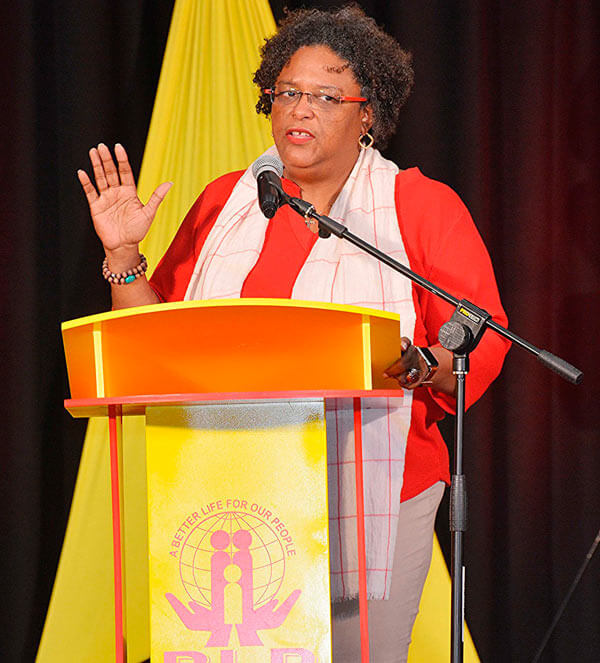 Barbados Opposition pleads with Jamaica