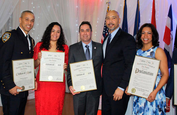 Dominican-Americans honored at heritage event