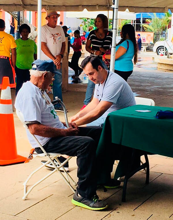 On a mission: Local doctor provides care to Puerto Rican island|On a mission: Local doctor provides care to Puerto Rican island|On a mission: Local doctor provides care to Puerto Rican island