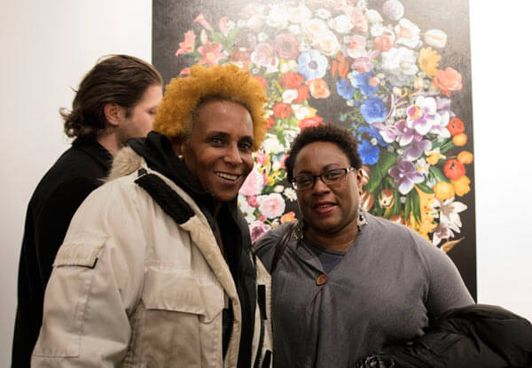 New gallery makes Harlem home