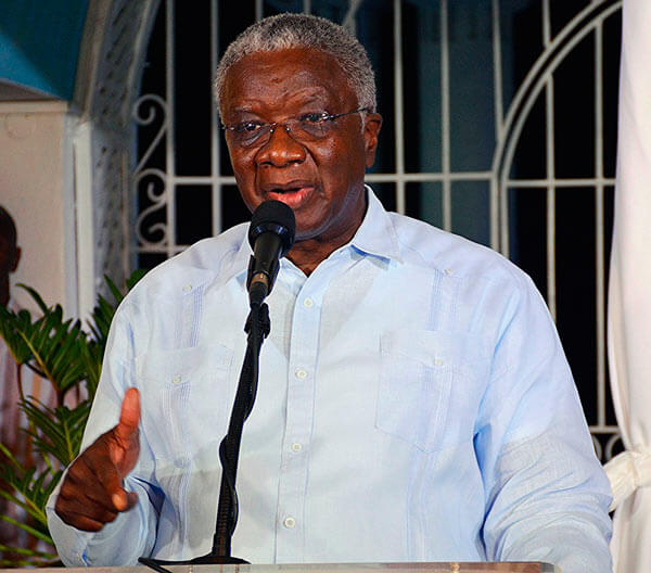Pardon confusion in Barbados|Pardon confusion in Barbados