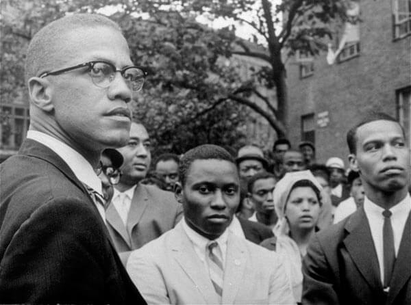 the lost tapes malcolm x