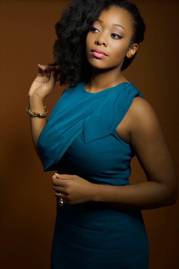 Alicia Olatuja to perform in Brooklyn