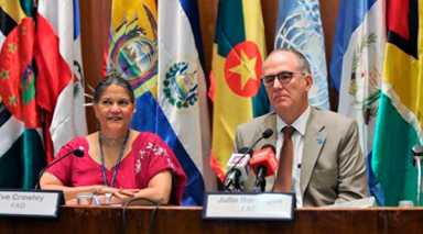 Caribbean focuses on attacking pockets of rural poverty