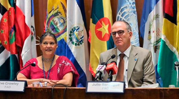 Caribbean focuses on attacking pockets of rural poverty