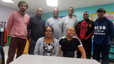 SVG-USA Sports Association elects new chairman