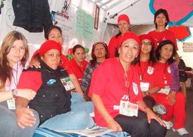 Women’s impact in top business positions